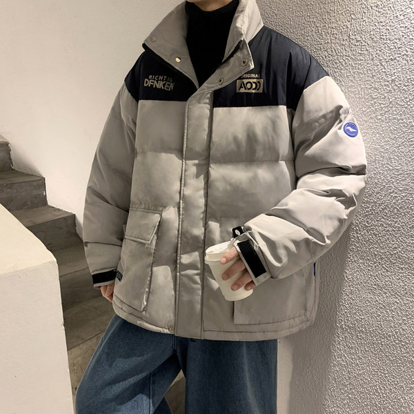 Paks talvejope meestele kirjadega