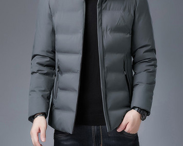 Meeste vabaaja jaki tavaline taskutega mudel