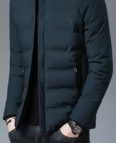 Meeste vabaaja jaki tavaline taskutega mudel