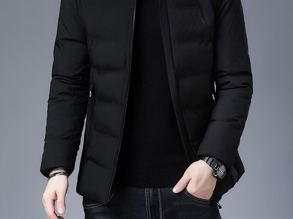 Meeste vabaaja jaki tavaline taskutega mudel