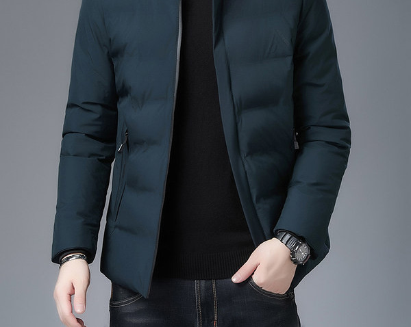 Meeste vabaaja jaki tavaline taskutega mudel