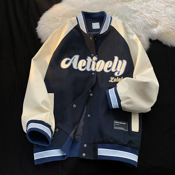 Kolmes värvitoonis meeste sügisjope