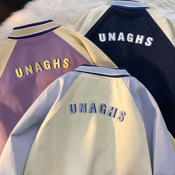 Kolmes värvitoonis meeste sügisjope