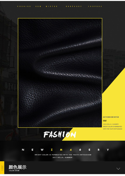 Férfi bőrdzseki gombokkal és zsebekkel