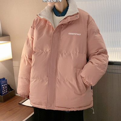 Meleg téli kabát férfiaknak