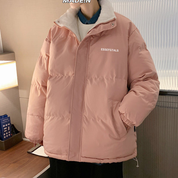 Meleg téli kabát férfiaknak