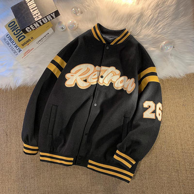 Meeste vabaaja pesapalli jope