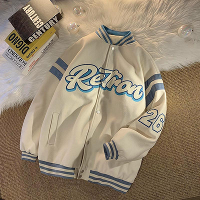 Meeste vabaaja pesapalli jope