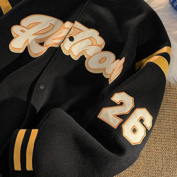 Meeste vabaaja pesapalli jope