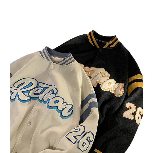 Meeste vabaaja pesapalli jope