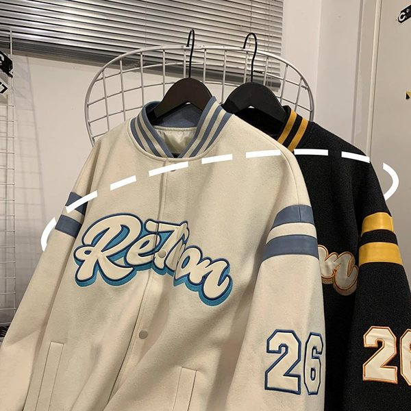 Meeste vabaaja pesapalli jope