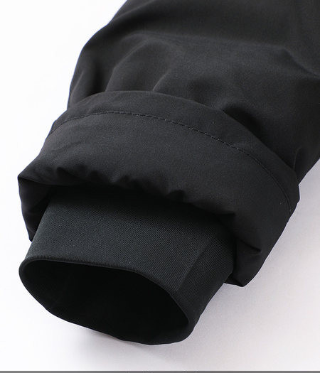 Sügis-talvine kapuutsiga jakk meestele