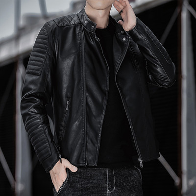 Uus mudel ökonahast lukuga ja taskuga meeste jope