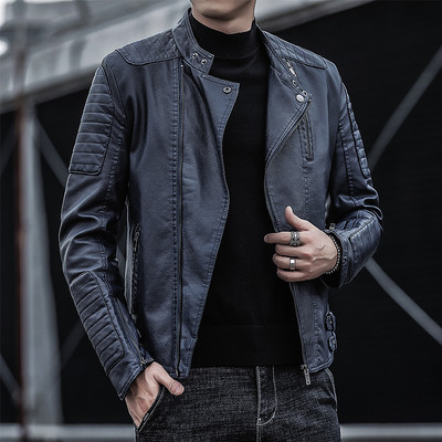 Uus mudel ökonahast lukuga ja taskuga meeste jope