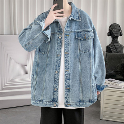 Meeste teksajaki lai mudel erinevates värvides