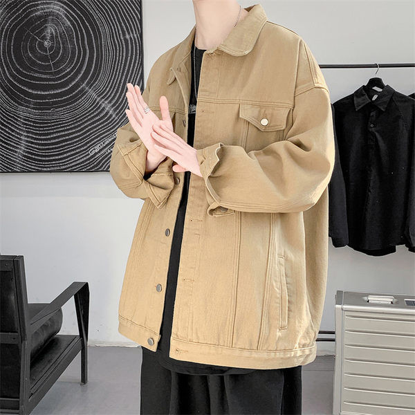 Meeste teksajaki lai mudel erinevates värvides