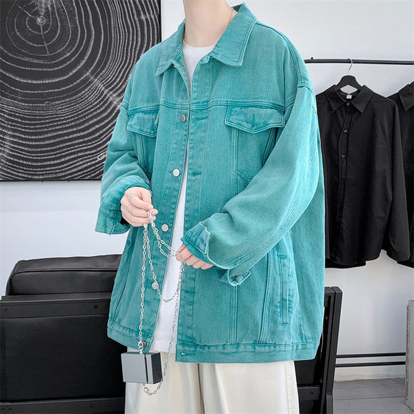 Meeste teksajaki lai mudel erinevates värvides