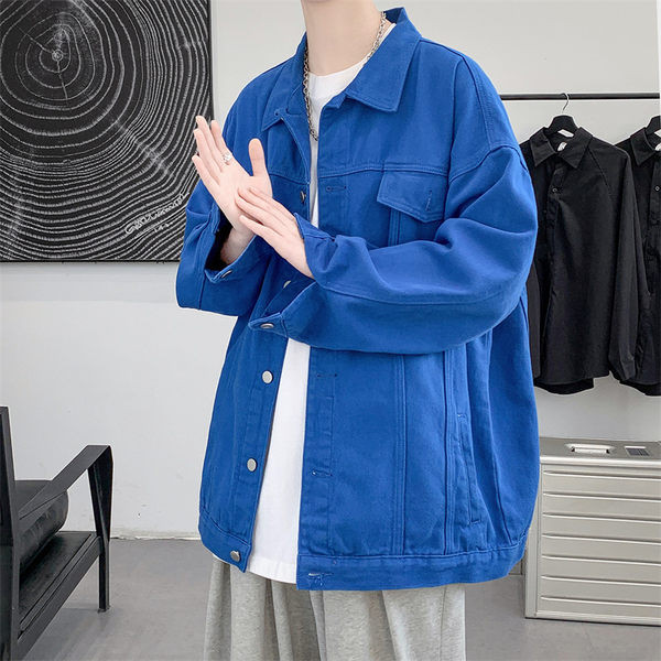 Meeste teksajaki lai mudel erinevates värvides