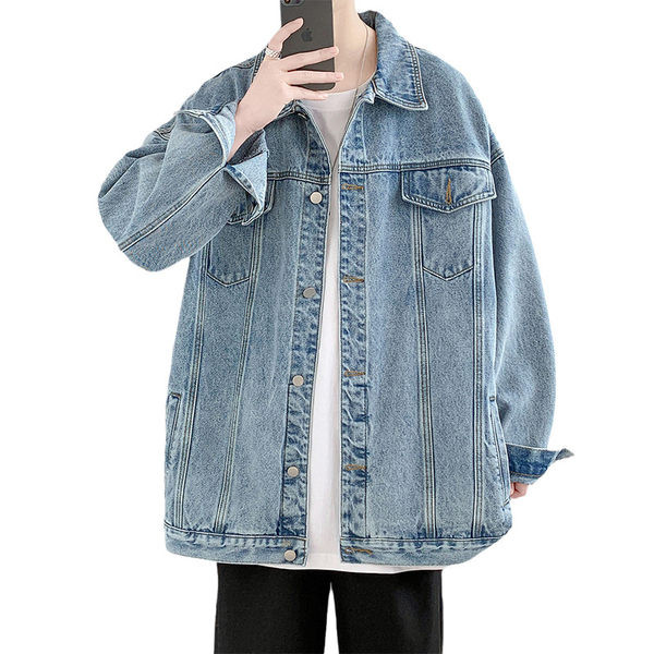 Meeste teksajaki lai mudel erinevates värvides