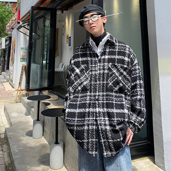 Modern ing típusú férfi dzseki