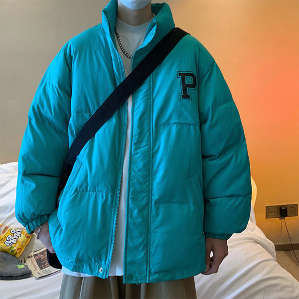 Férfi téli melegítő - széles modell