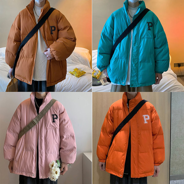 Férfi téli melegítő - széles modell