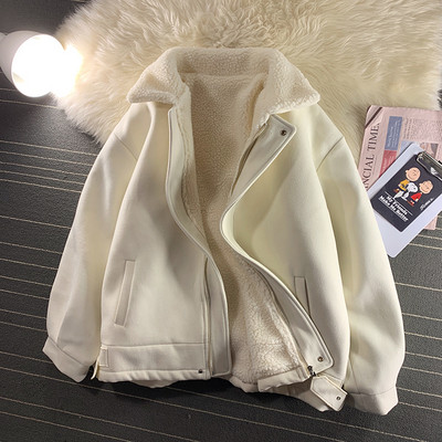 Sooja voodriga igapäevane meeste jope