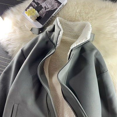 Sooja voodriga igapäevane meeste jope