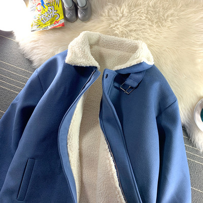 Sooja voodriga igapäevane meeste jope