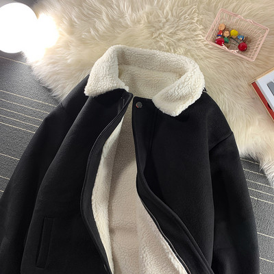 Sooja voodriga igapäevane meeste jope