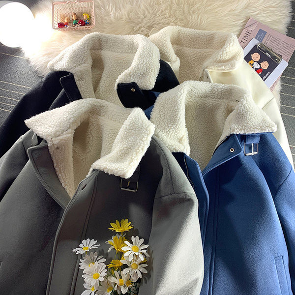 Sooja voodriga igapäevane meeste jope