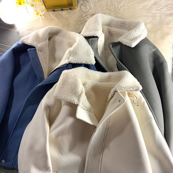 Sooja voodriga igapäevane meeste jope