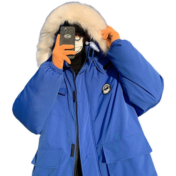 Laia mudeli talvejope sulekapuutsiga