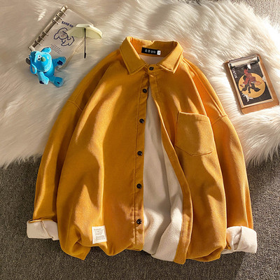 Μοντέρνο ανδρικό μοντέλο slim jacket με κουμπιά