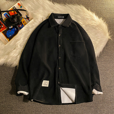 Μοντέρνο ανδρικό μοντέλο slim jacket με κουμπιά