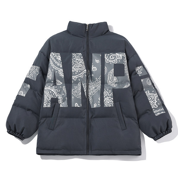 Alkalmi férfi dzseki szürke és fekete színben