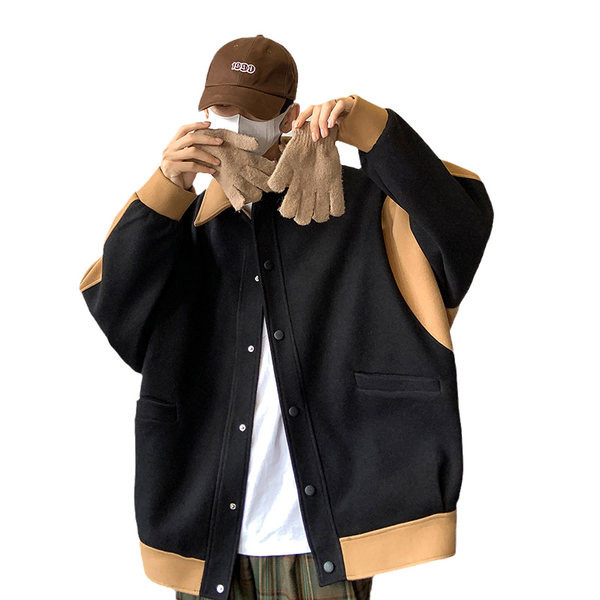 Tavaszra alkalmas férfi kabát