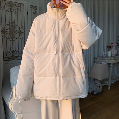 Férfi széles kabát magas gallérral - több színben