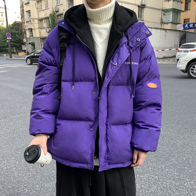 Meeste vabaaja talvejope luku ja paeltega