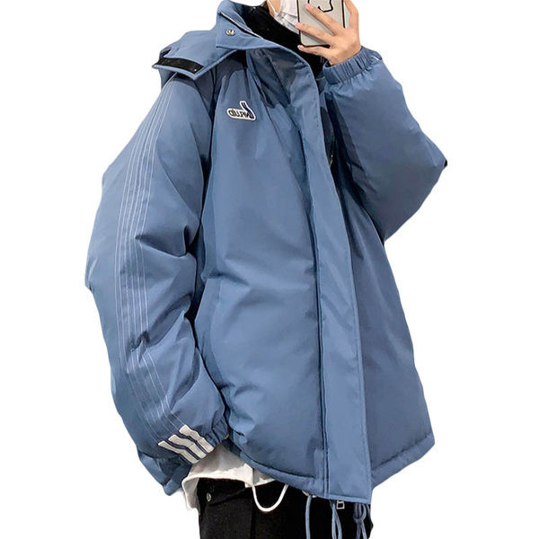 Téli széles modell férfi dzseki