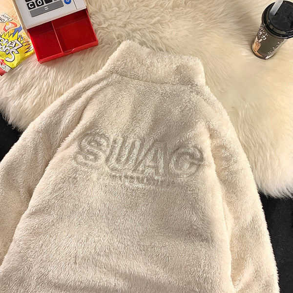 Téli férfi kabát két arccal - három színben