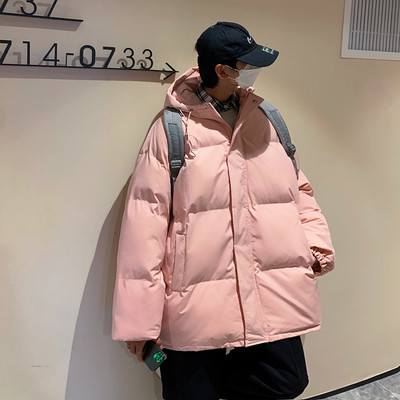 Új modell férfi kabát kapucnival több színben