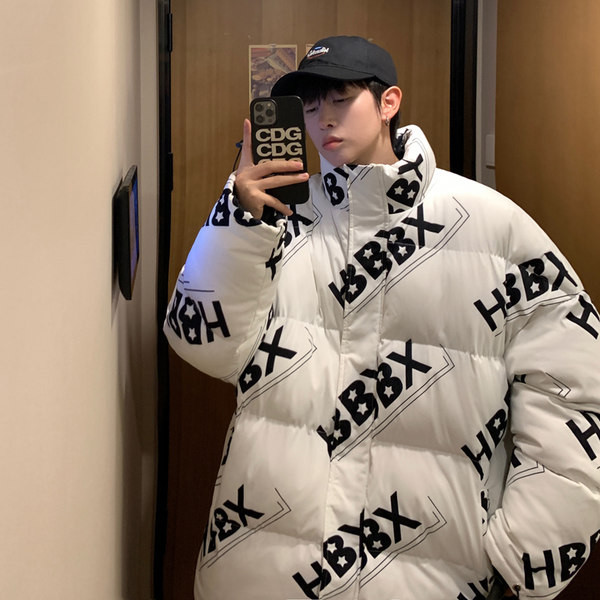 Ingyenes modell férfi kabát magas gallérral