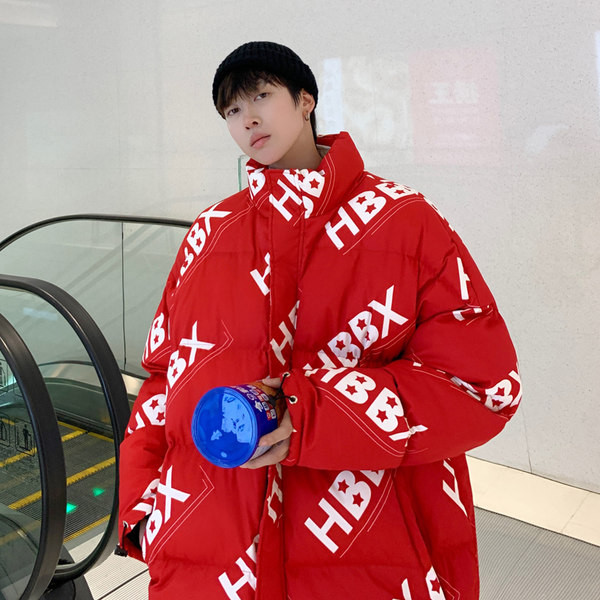 Ingyenes modell férfi kabát magas gallérral