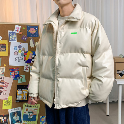 Kunstnahast soe talvejope meestele