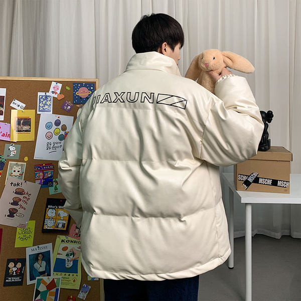 Kunstnahast soe talvejope meestele