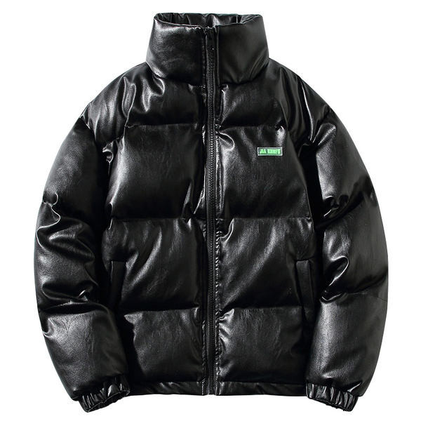 Kunstnahast soe talvejope meestele