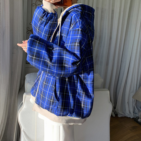 Mindennapi férfi kabát zsebbel - három színben