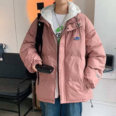 Férfi kabát zsebbel - többféle színben