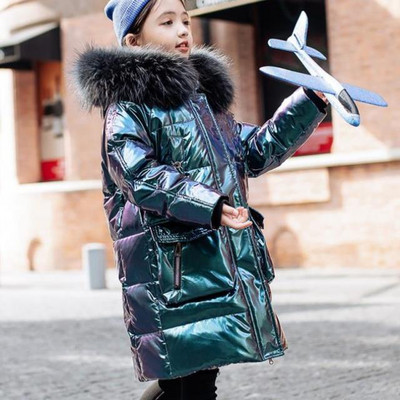 Moodne udusulgedega kapuutsiga laste soojendaja poistele